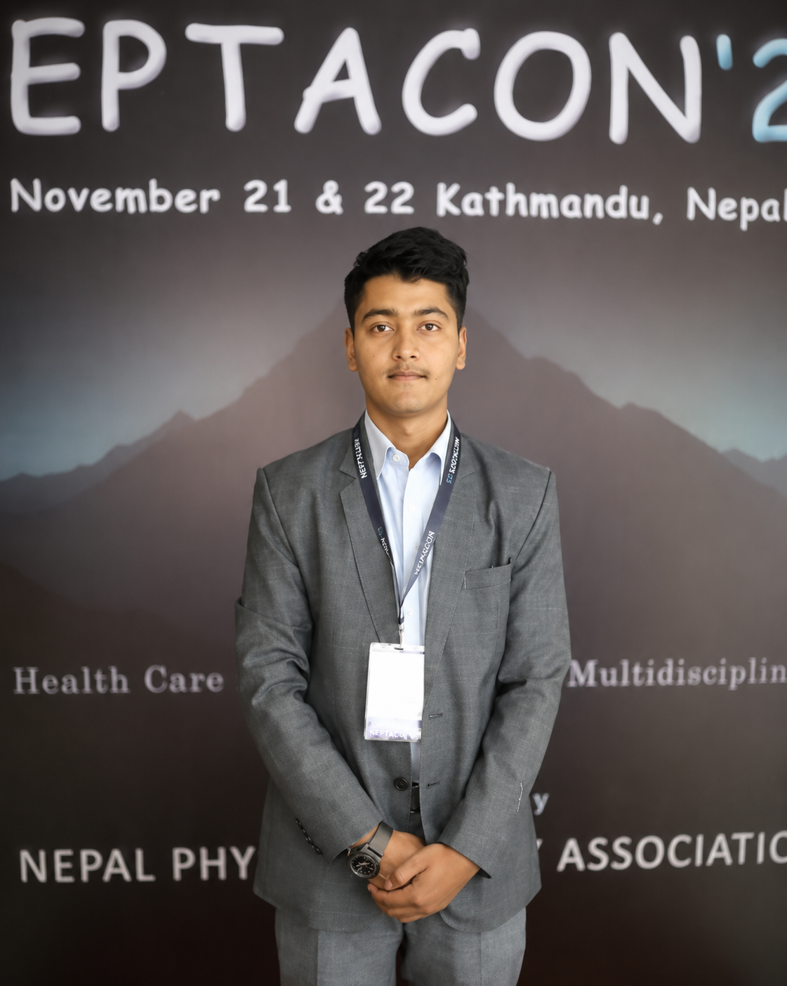 Santosh Devkota - Marketing Head