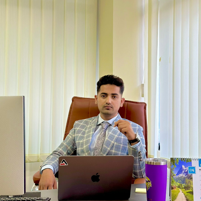 Wasu Devkota - CEO