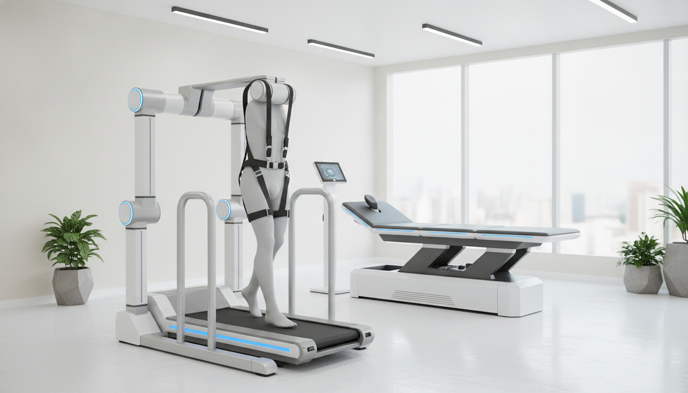 Advanced Physiotherapy Equipment Supply