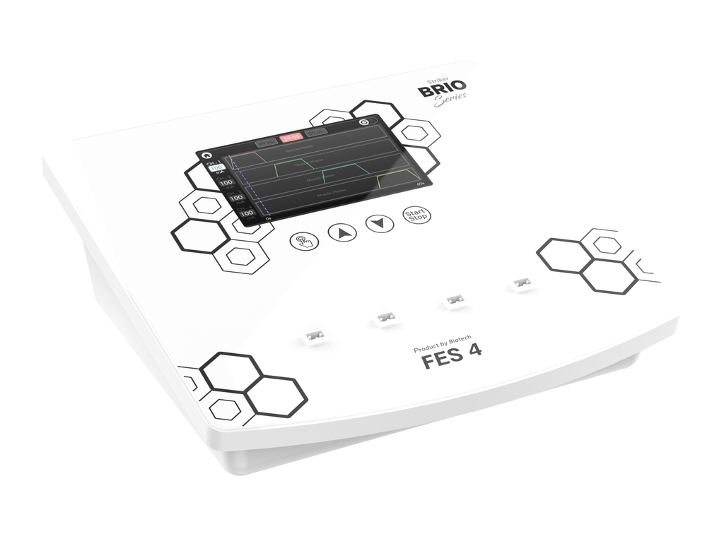 TENS MACHINE - 4 Channel