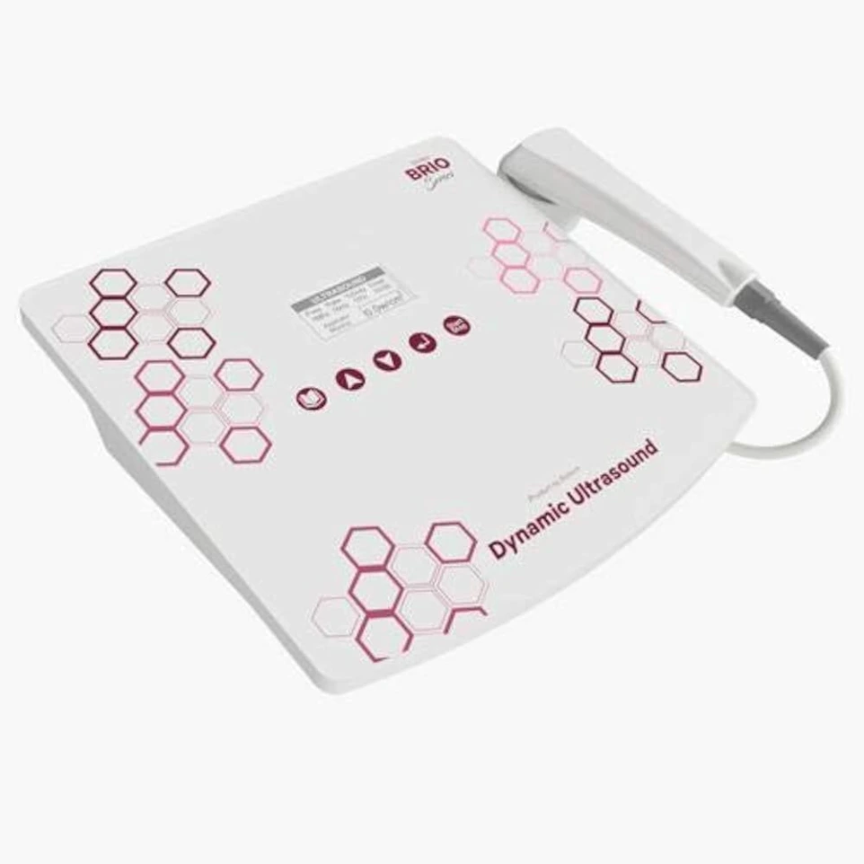 Ultrasound Therapy Machine  1 & 3 MHz