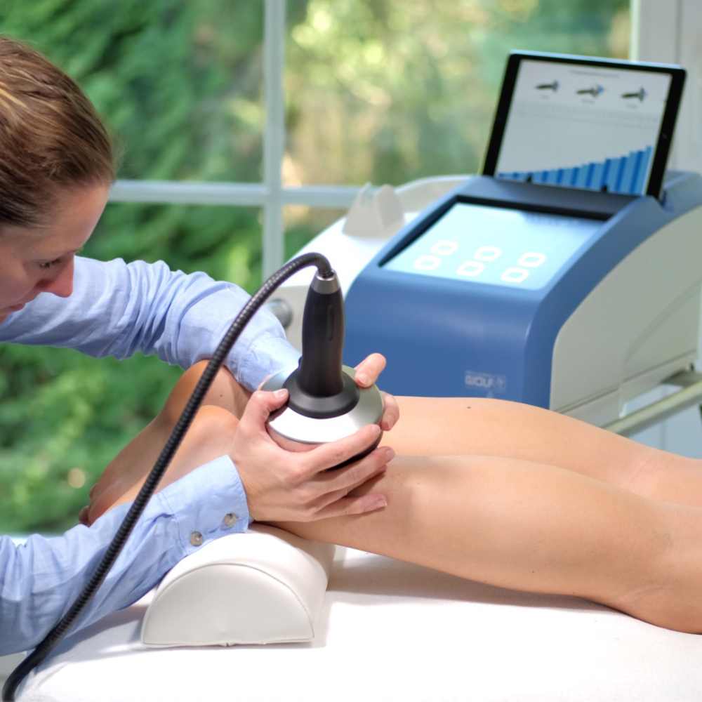 Focus Shockwave Therapy PiezoWave 2S