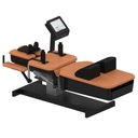Robotic Spinal Decompression Physiotherapy Table