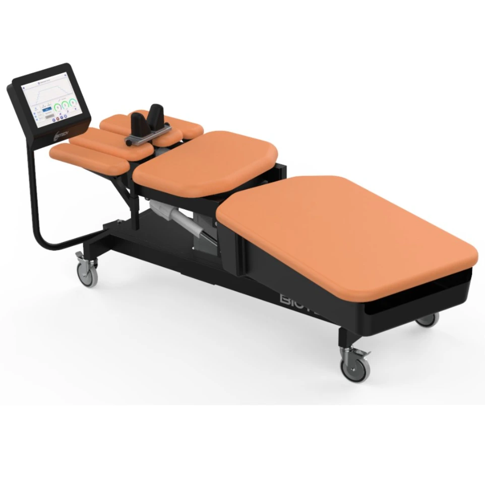 Robotic Spinal Decompression Physiotherapy Table
